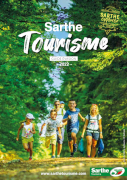 Sarthe Tourisme : Guide evasion
